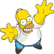 Homer J Simpson